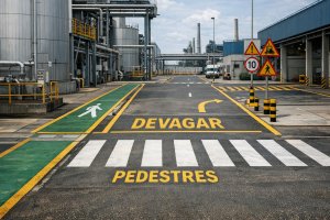 QUIMIPISO ALTO TR�FEGO